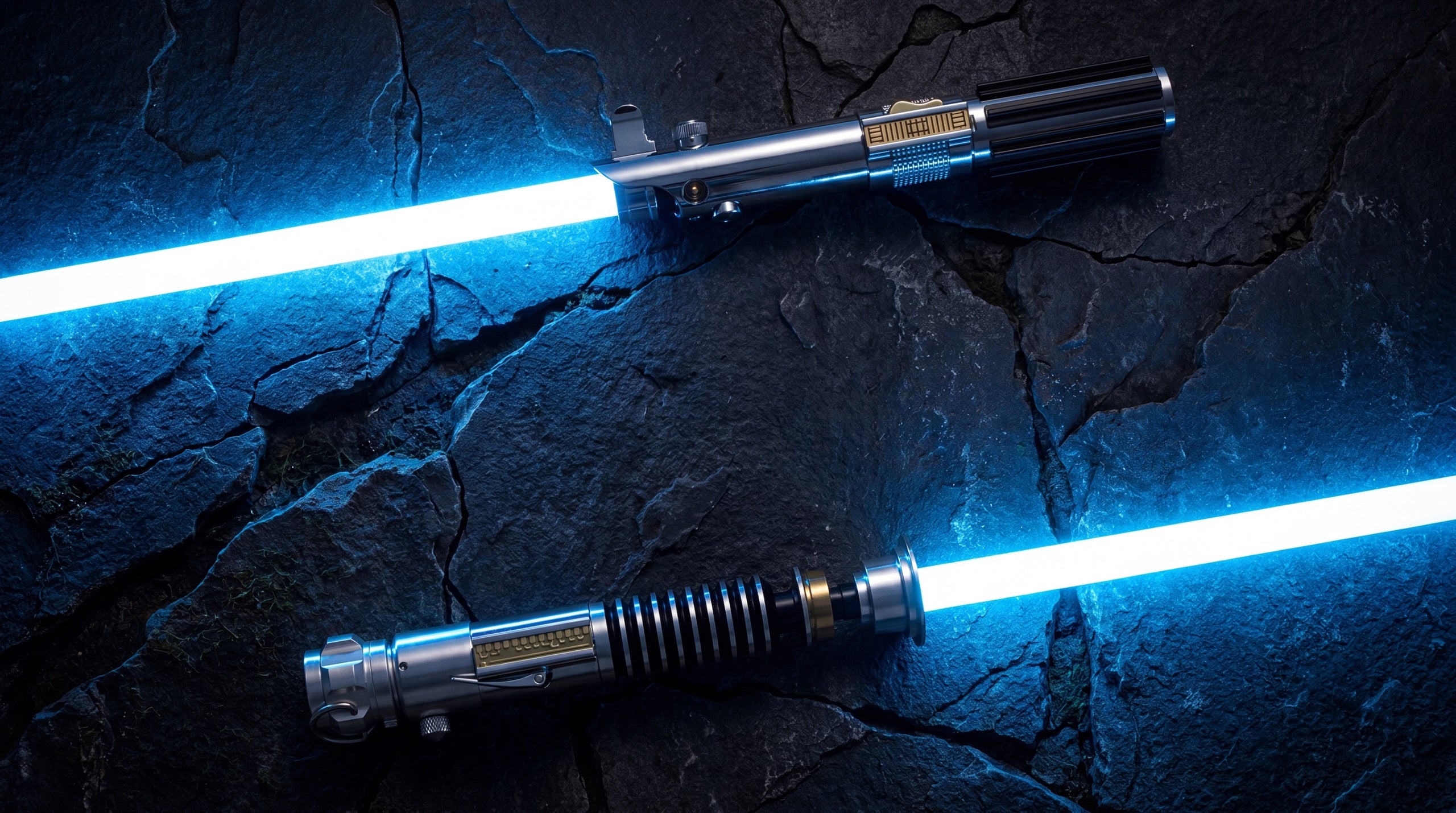 Star Forged saber hero